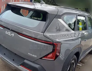 Photo - New Kia EV5 2024 Gray