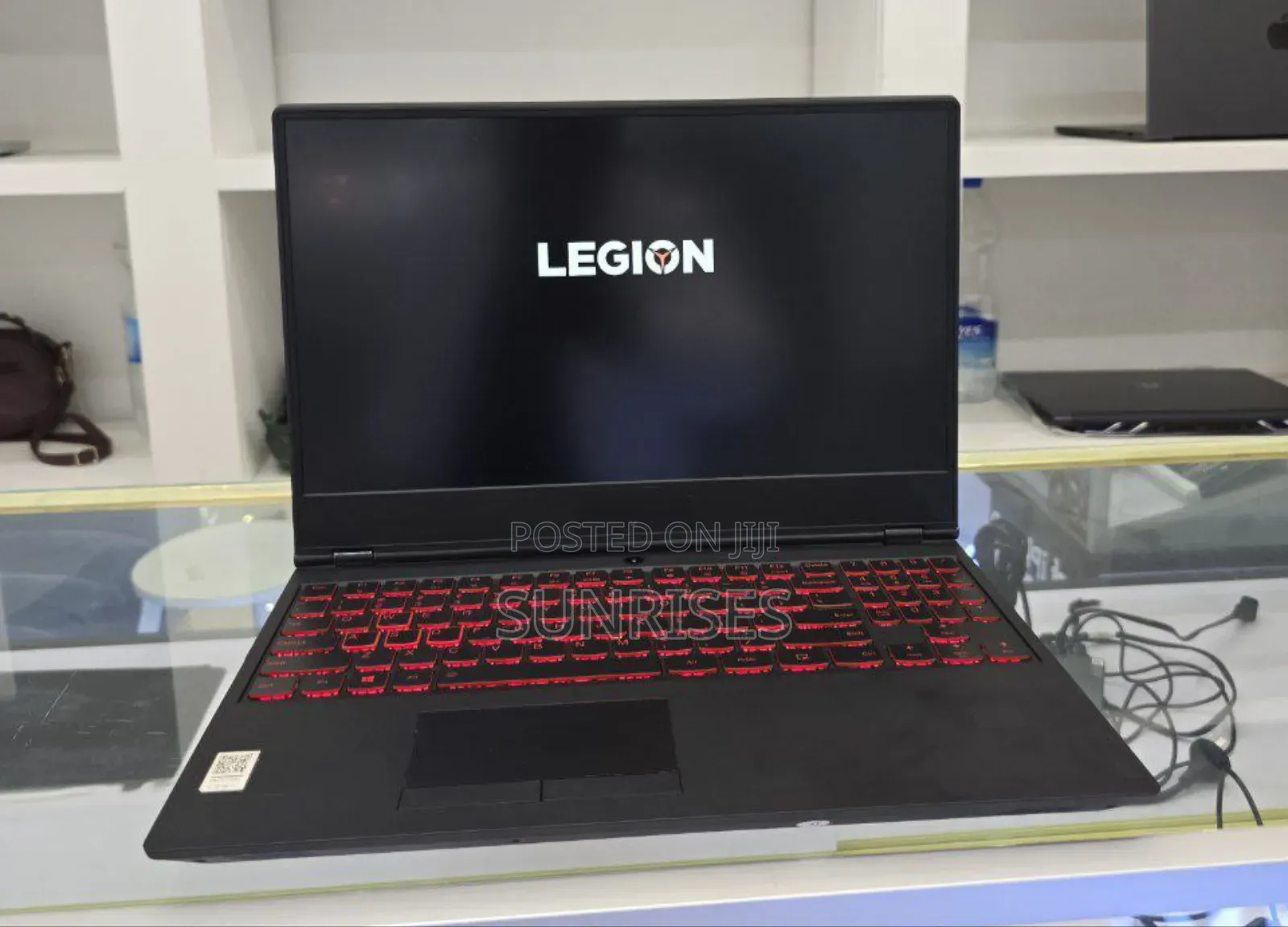 New Laptop Lenovo Legion Y545 16GB Intel Core I7 SSD 512GB