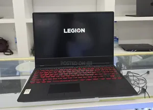 New Laptop Lenovo Legion Y545 16GB Intel Core I7 SSD 512GB