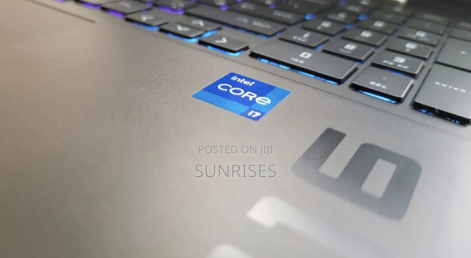 New Laptop HP Omen 16 16GB Intel Core I7 SSD 512GB