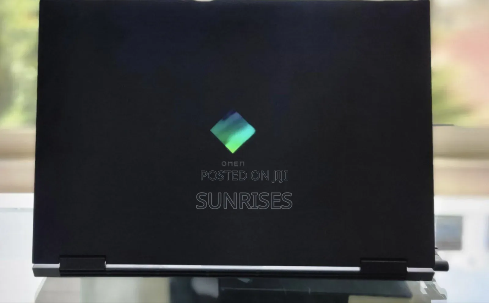 New Laptop HP Omen 16 16GB Intel Core I7 SSD 512GB