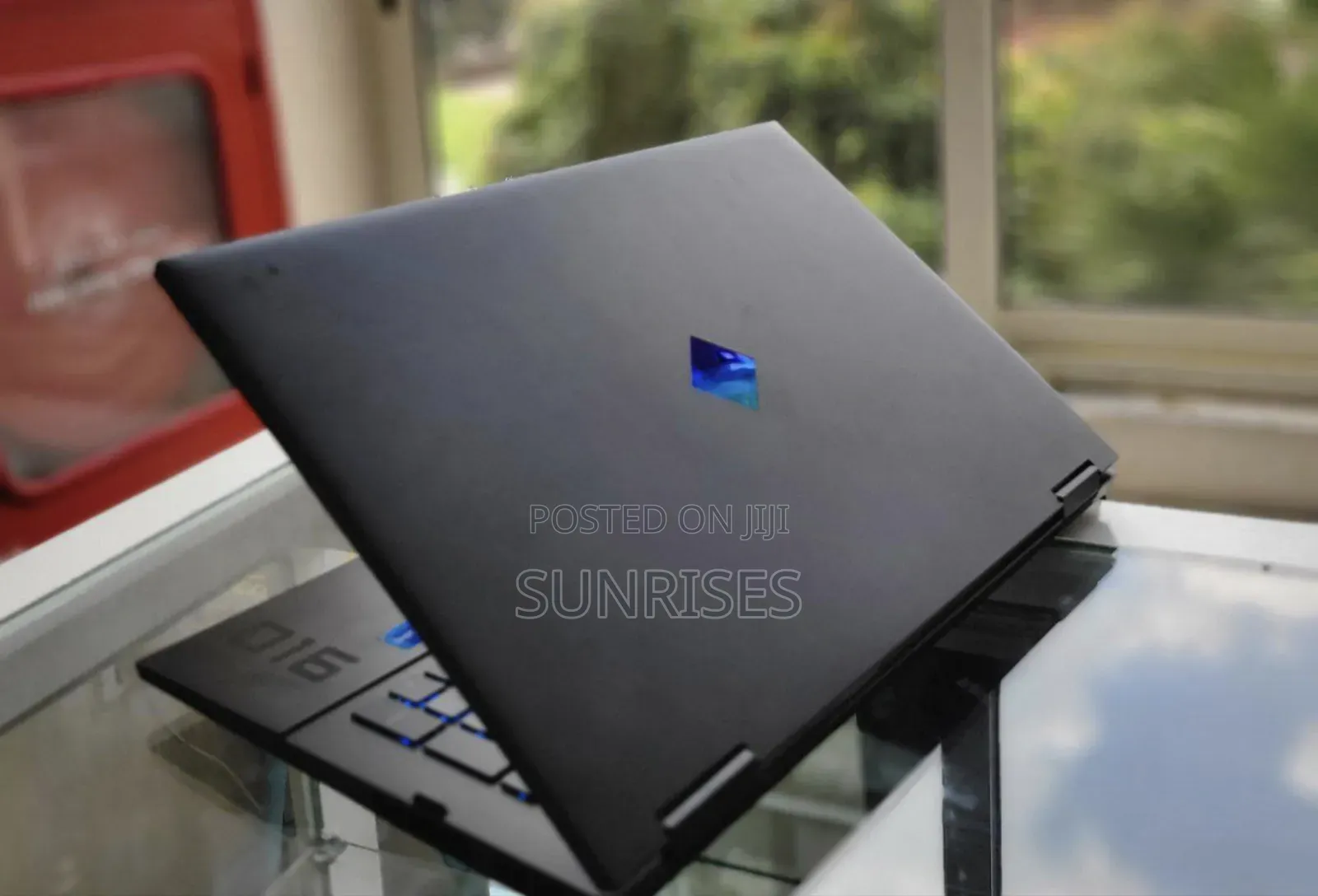 New Laptop HP Omen 16 16GB Intel Core I7 SSD 512GB