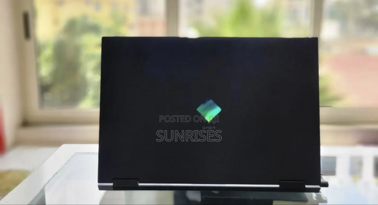 New Laptop HP Omen 16 16GB Intel Core I7 SSD 512GB