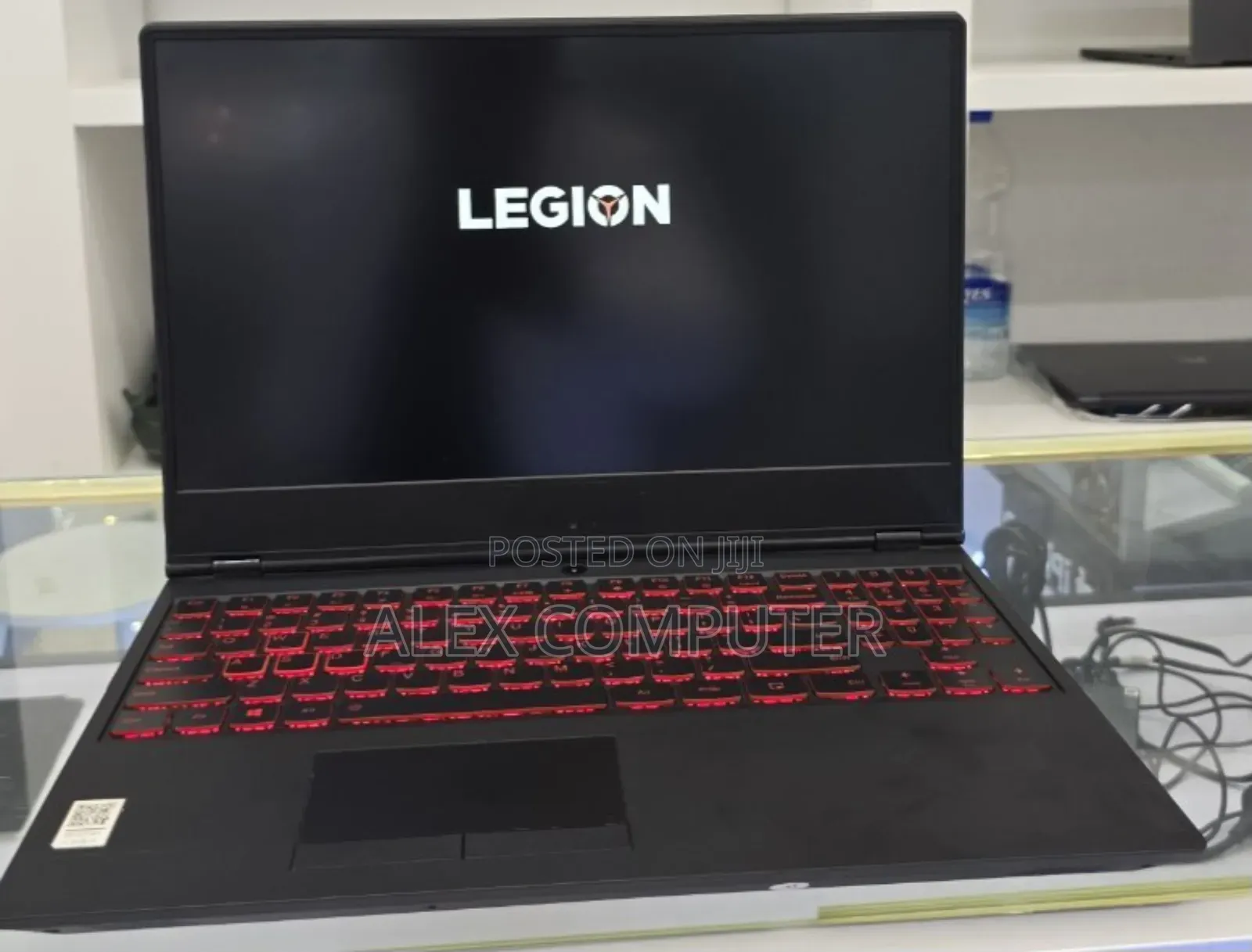 New Laptop Lenovo Legion 5 16GB Intel Core I7 SSD 512GB
