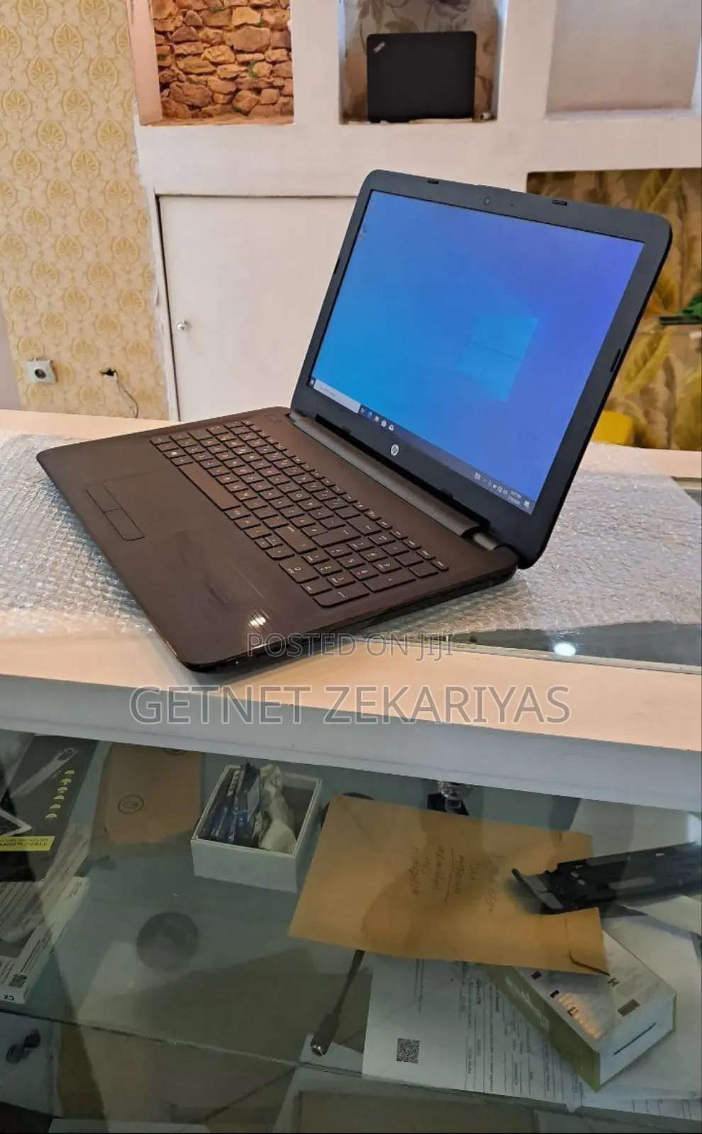 New Laptop HP Stream Notebook 8GB AMD HDD 1T