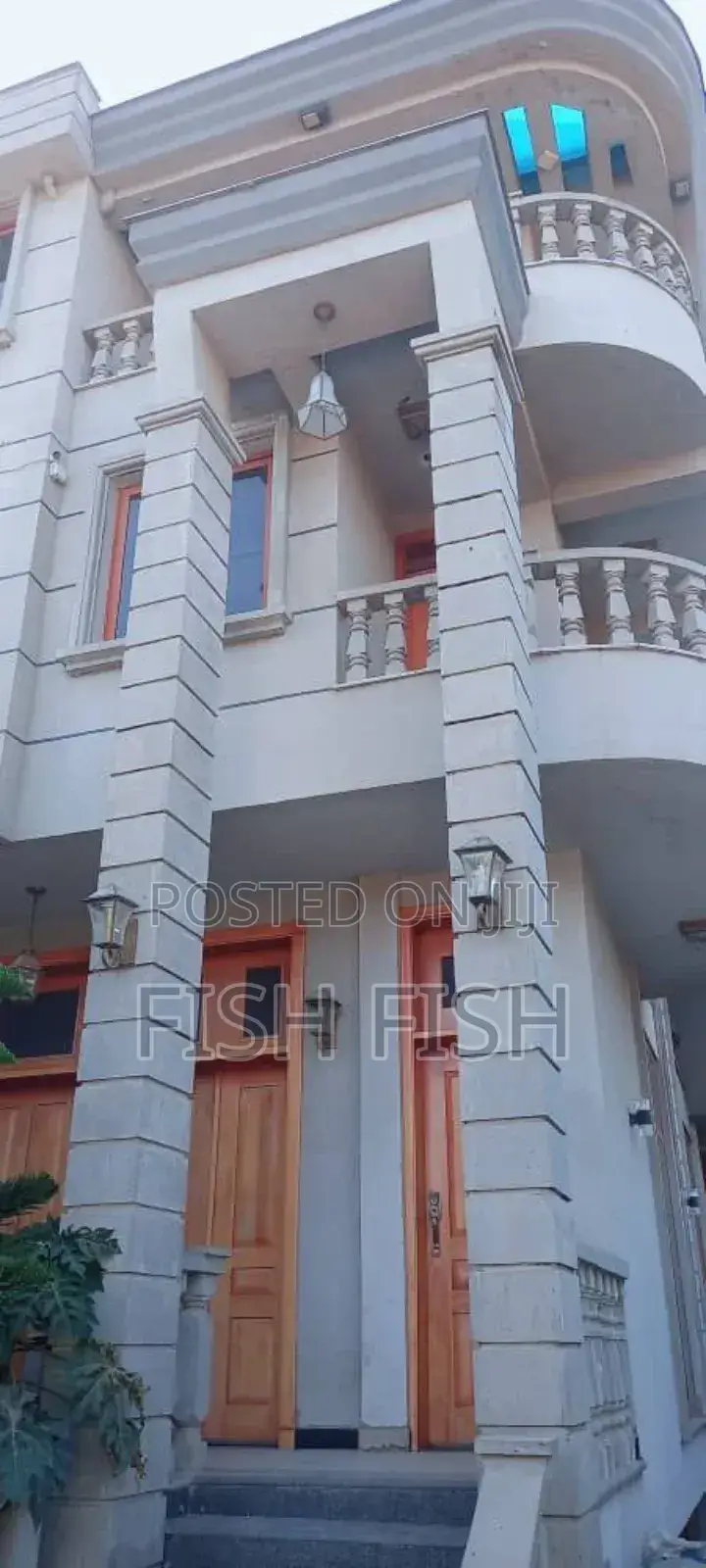 12bdrm Duplex in ሀንጋቱ ( 14 ) ቀበሌ ሳሙኤል, Adama for sale