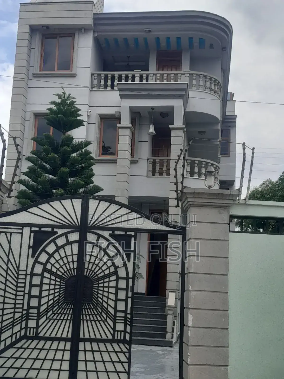 12bdrm Duplex in ሀንጋቱ ( 14 ) ቀበሌ ሳሙኤል, Adama for sale