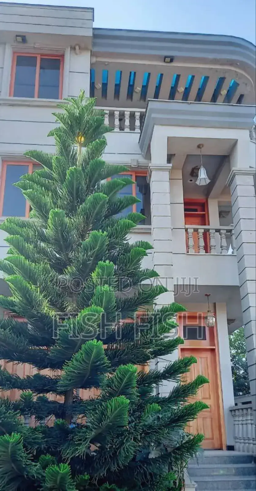 12bdrm Duplex in ሀንጋቱ ( 14 ) ቀበሌ ሳሙኤል, Adama for sale