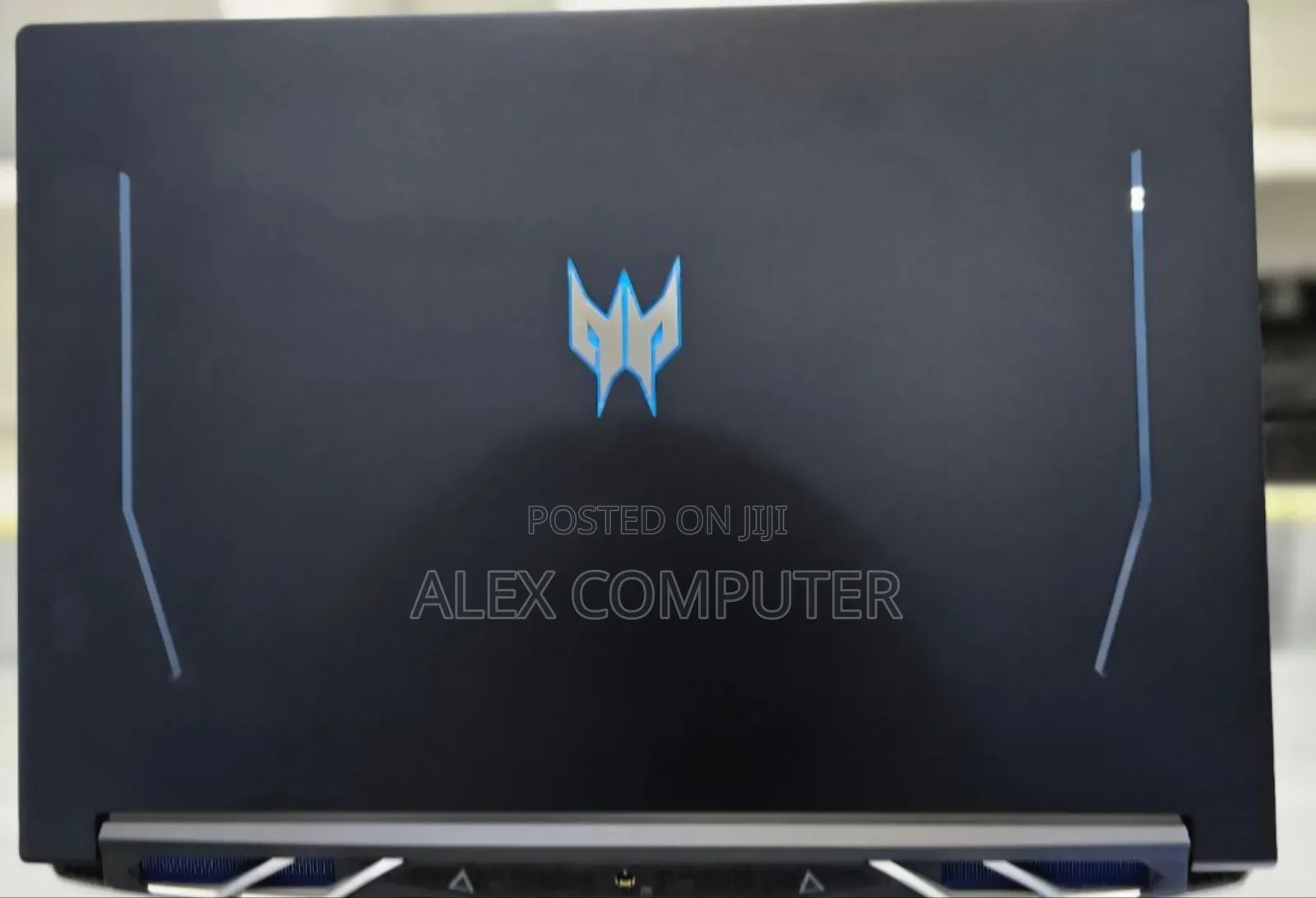 New Laptop Acer Predator Helios 300 16GB Intel Core I9 SSD 512GB