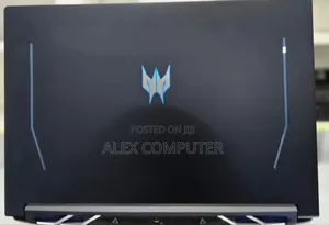 New Laptop Acer Predator Helios 300 16GB Intel Core I9 SSD 512GB