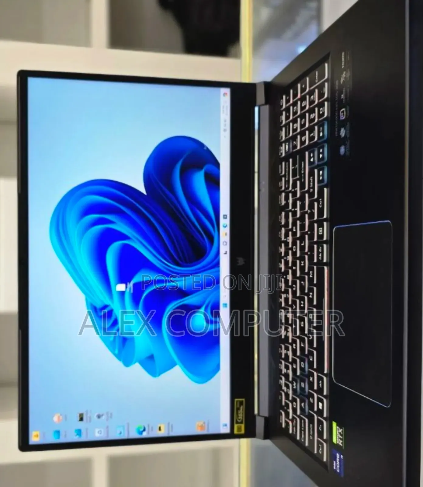 New Laptop Acer Predator Helios 300 16GB Intel Core I9 SSD 512GB