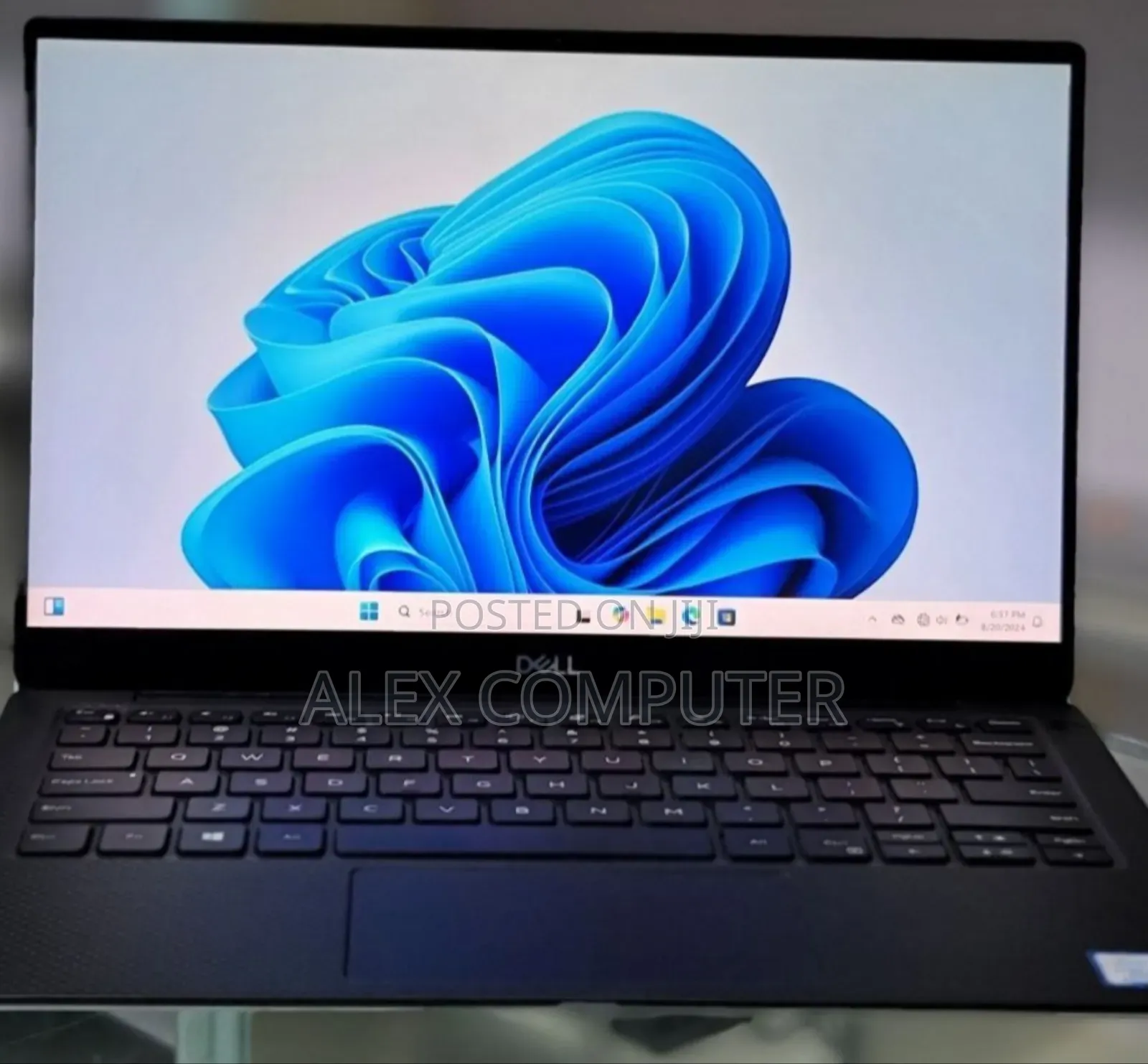 New Laptop Dell XPS 13 16GB Intel Core I7 SSD 512GB