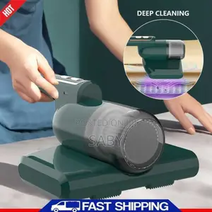 3in1 Wireless Dust Mite Cleaner