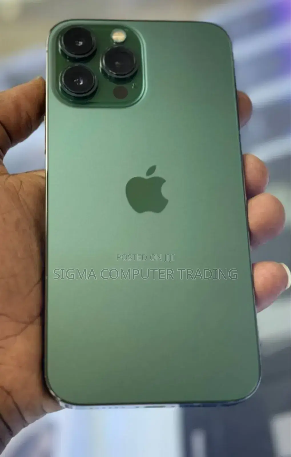 New Apple iPhone 13 Pro Max 256 GB Green