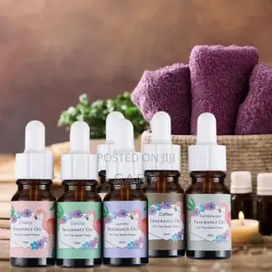6pcs. Aromatherapy Essential Oil for Humidifier