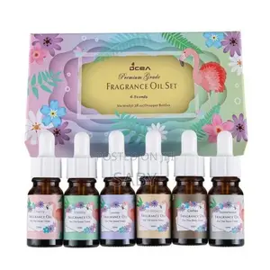 6pcs. Aromatherapy Essential Oil for Humidifier