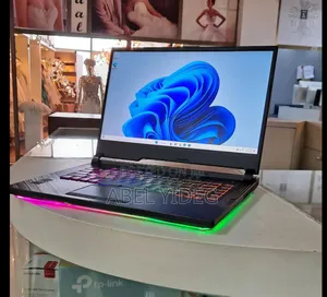New Laptop Asus ROG Strix G15 16GB Intel Core i7 SSD 512GB