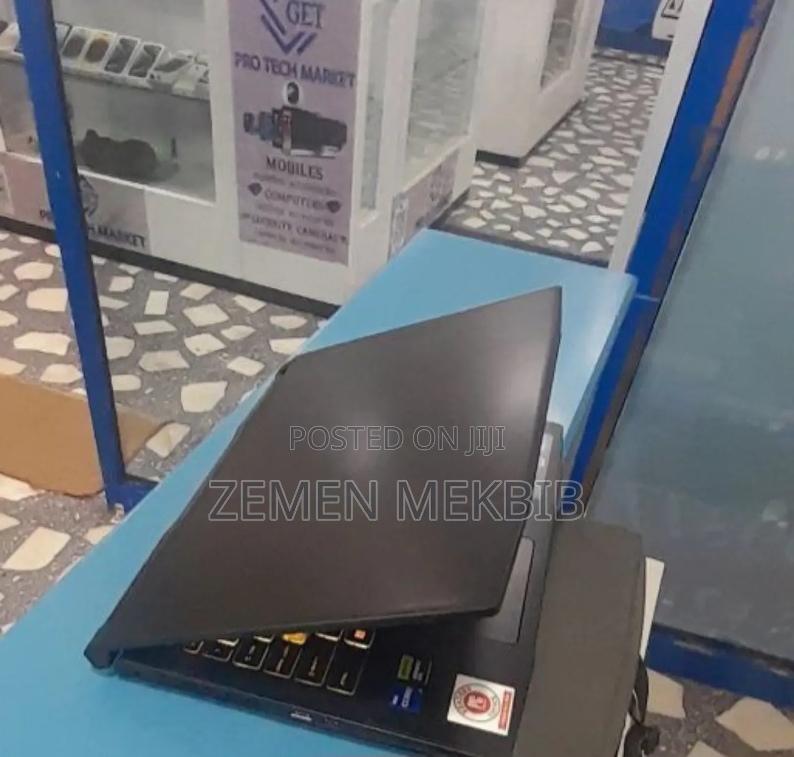 New Laptop MSI GF63 16GB Intel Core I7 SSD 1T