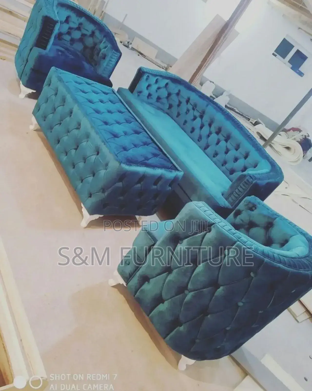 Stylish Sofa Design