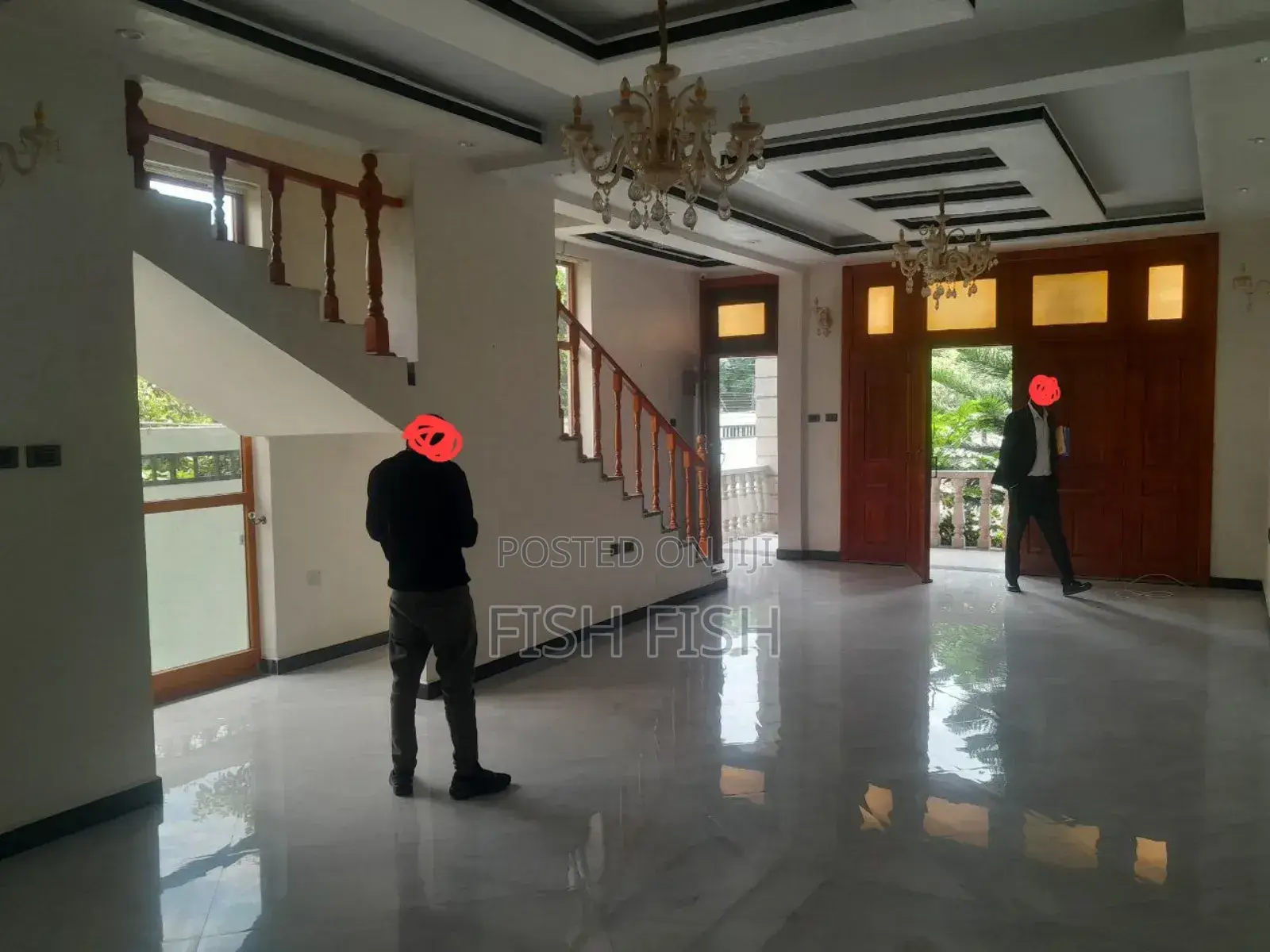 12bdrm Duplex in ሀንጋቱ ( 14 ) ቀበሌ ሳሙኤል, Adama for sale