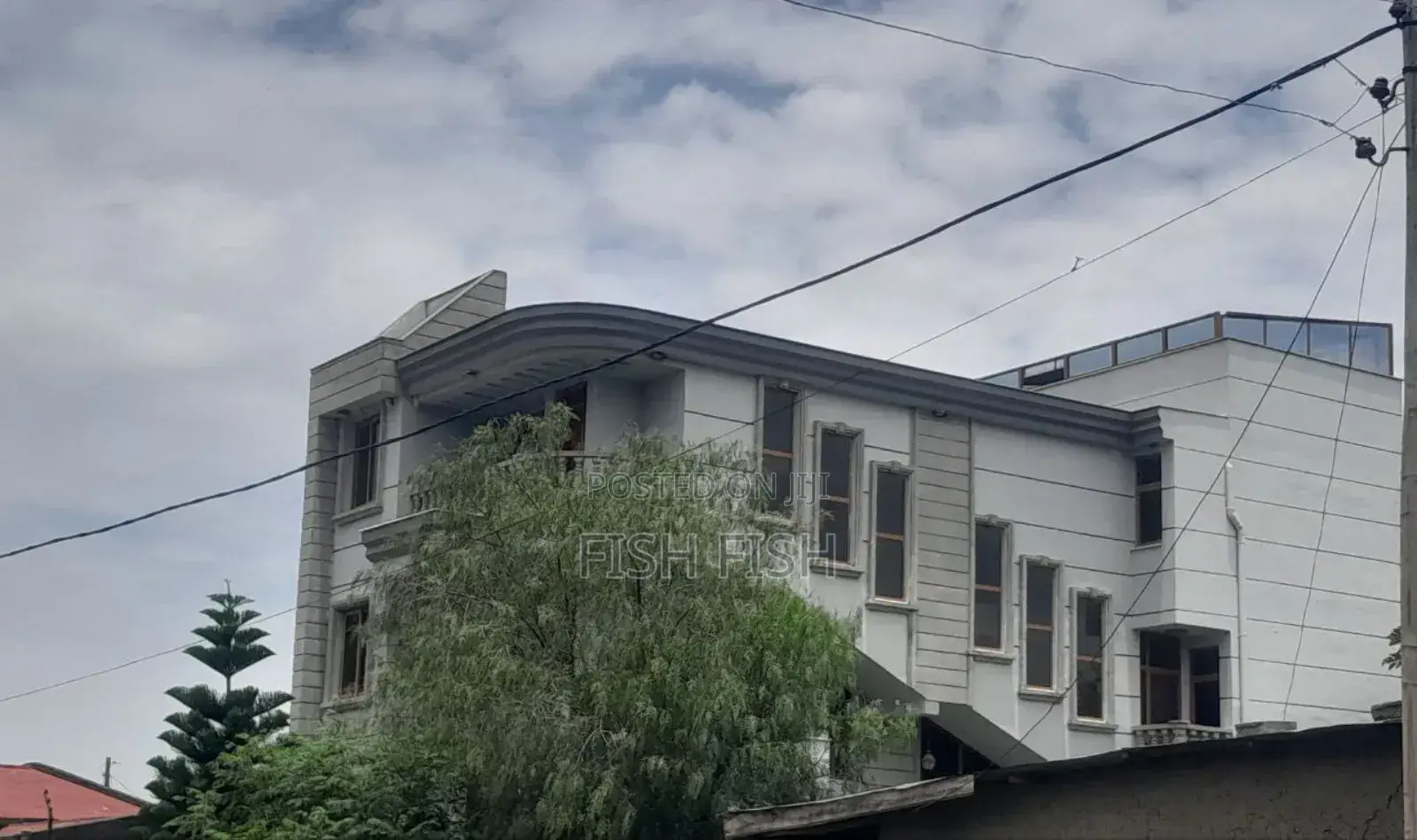 12bdrm Duplex in ሀንጋቱ ( 14 ) ቀበሌ ሳሙኤል, Adama for sale