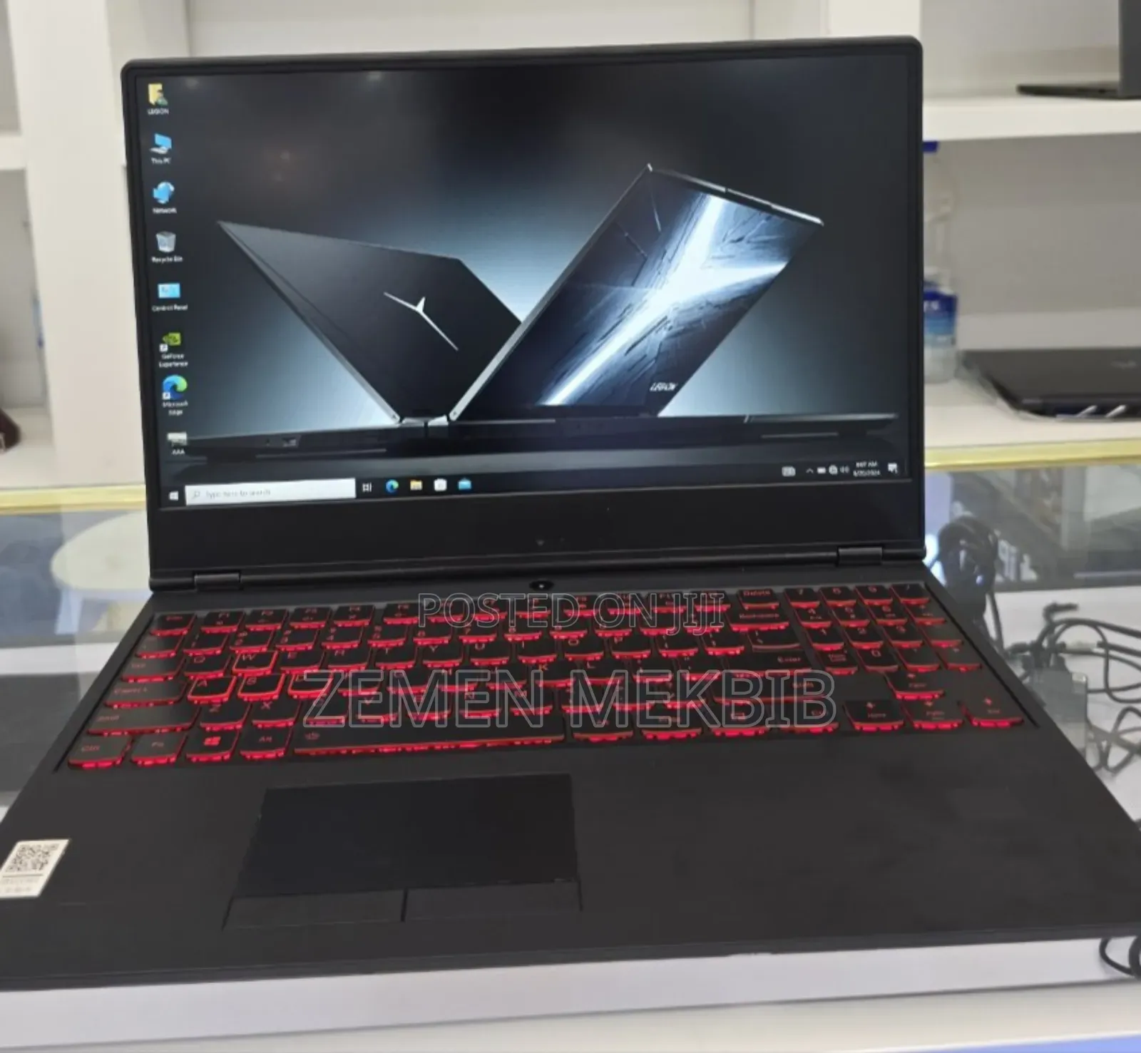 New Laptop Lenovo Legion 5 16GB Intel Core I7 SSD 512GB