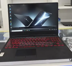 New Laptop Lenovo Legion 5 16GB Intel Core I7 SSD 512GB