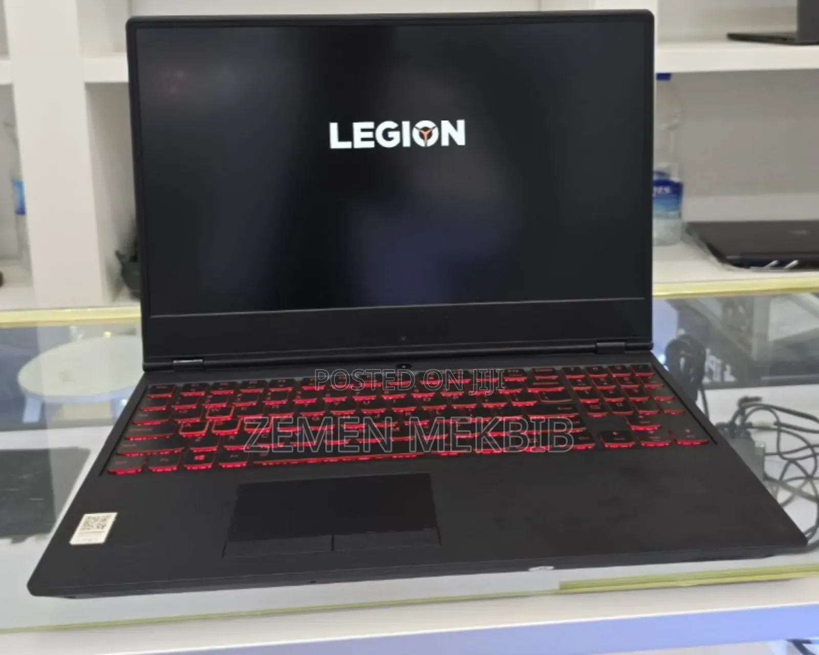 New Laptop Lenovo Legion 5 16GB Intel Core I7 SSD 512GB
