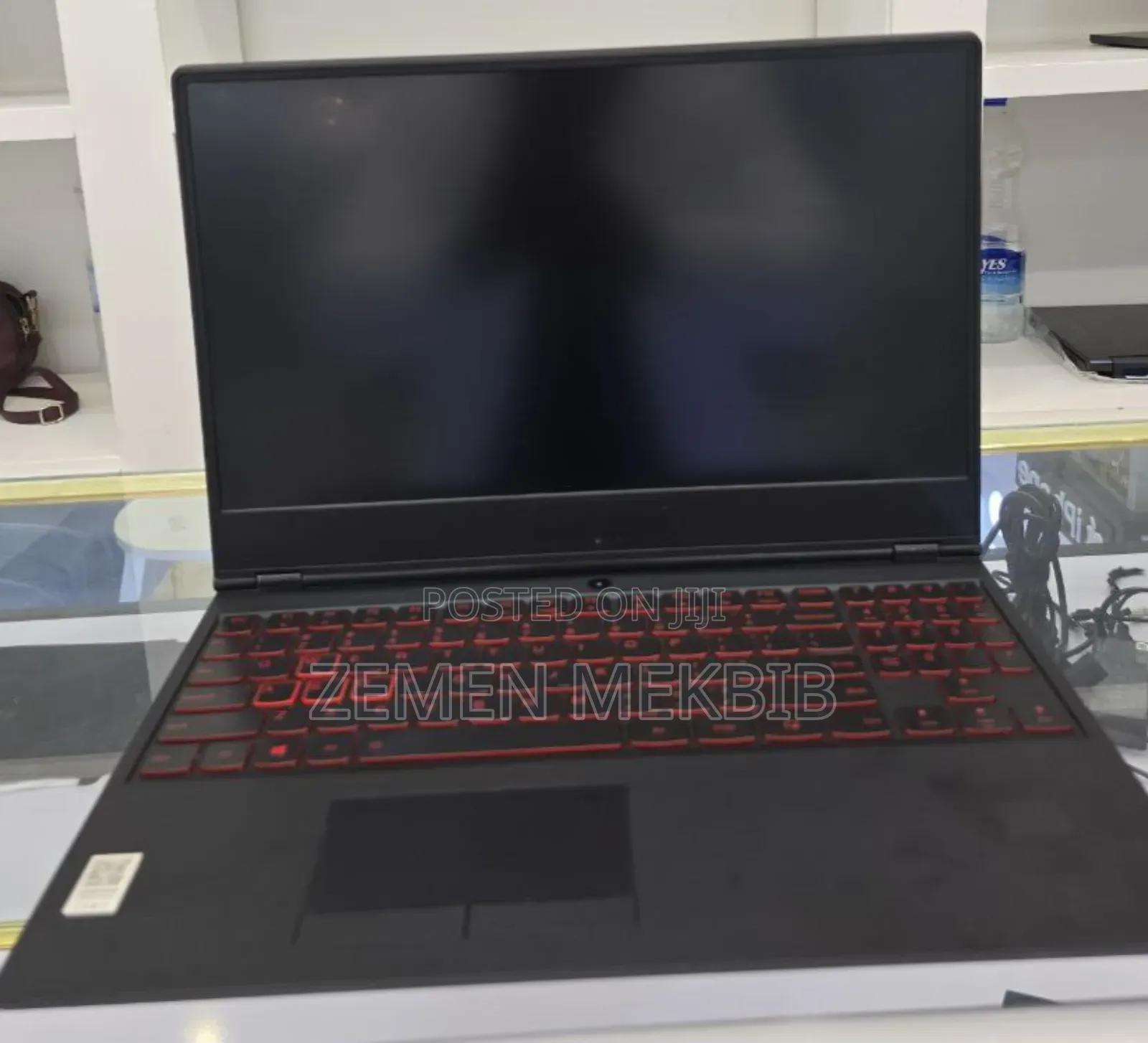 New Laptop Lenovo Legion 5 16GB Intel Core I7 SSD 512GB