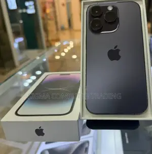 New Apple iPhone 14 Pro 256 GB Purple