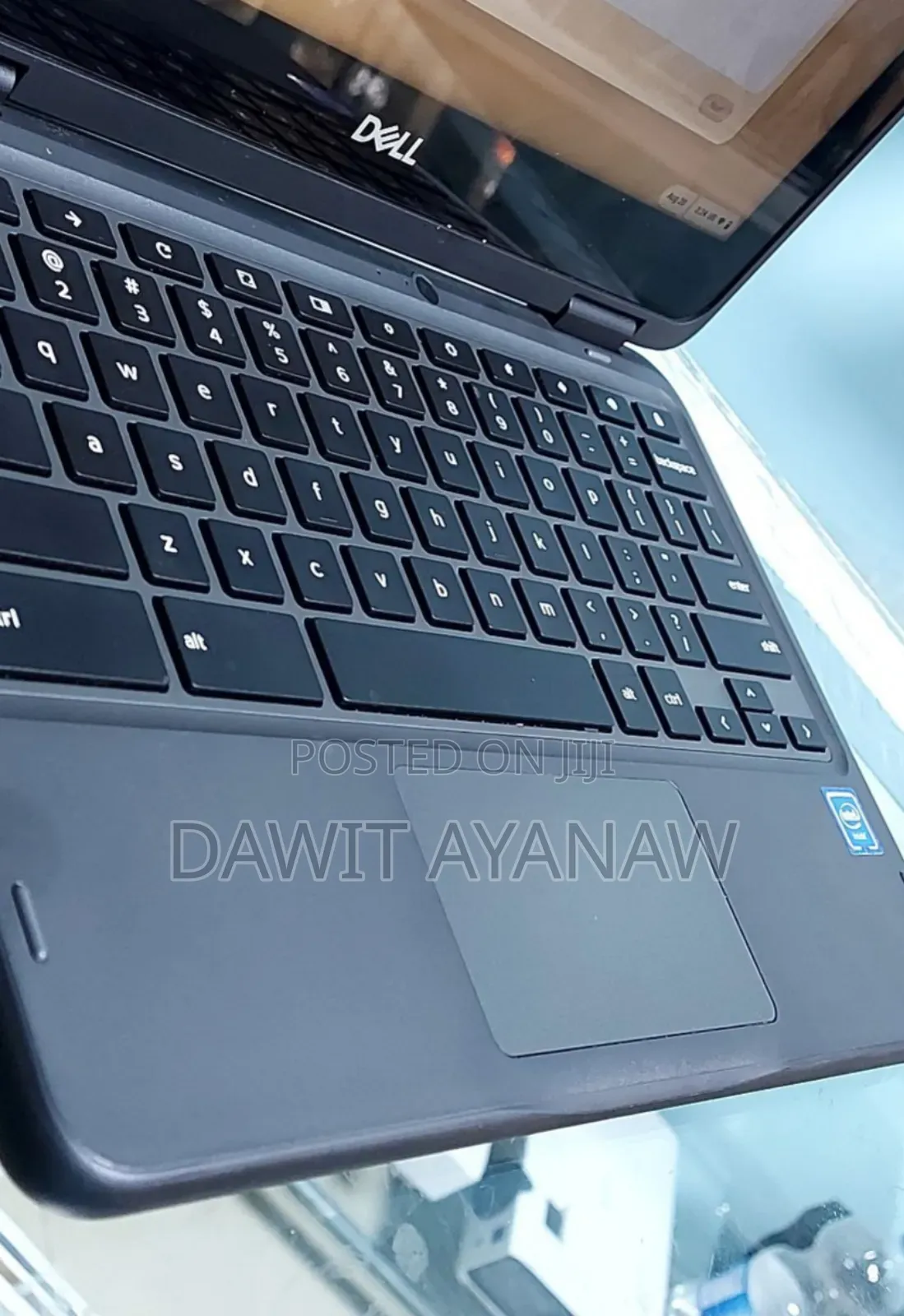 New Laptop Dell 4GB Intel Core 2 Duo SSD 60GB