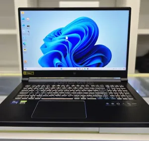 New Laptop Acer Predator Helios 300 16GB Intel Core I9 SSD 512GB