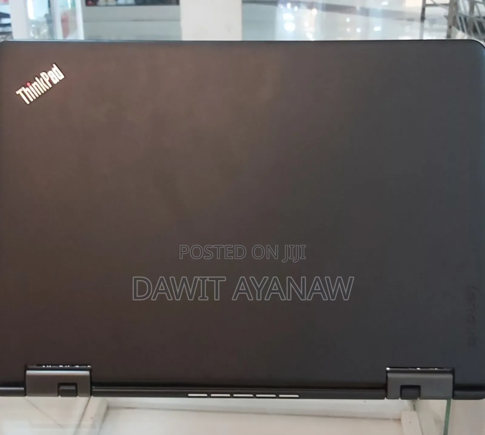 New Laptop Lenovo 8GB Intel Core I7 SSD 256GB