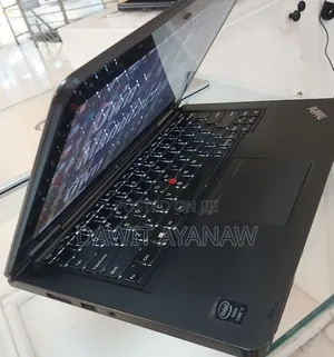 New Laptop Lenovo 8GB Intel Core I7 SSD 256GB
