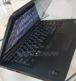 New Laptop Lenovo 8GB Intel Core I7 SSD 256GB