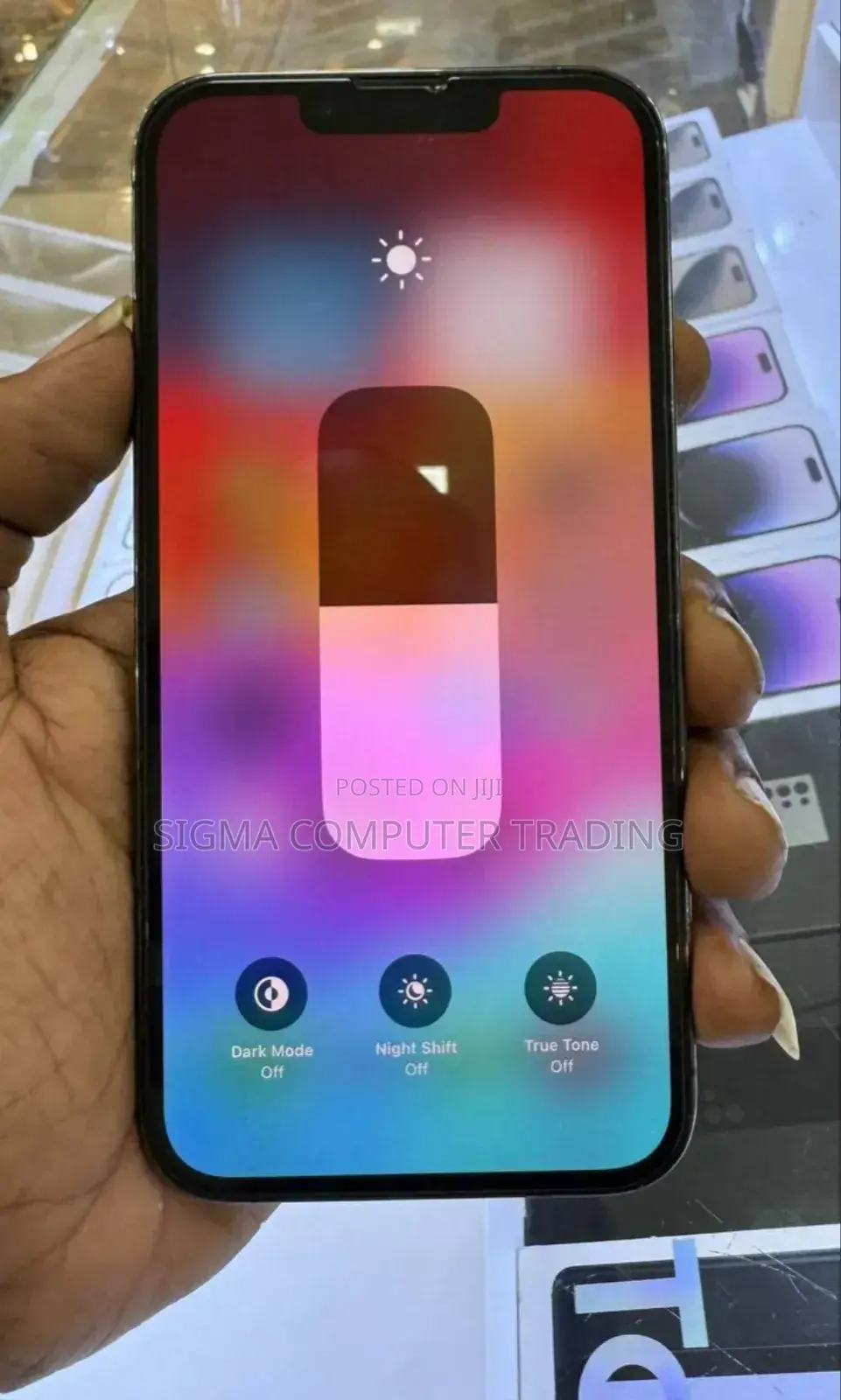 New Apple iPhone 13 Pro 128 GB Black