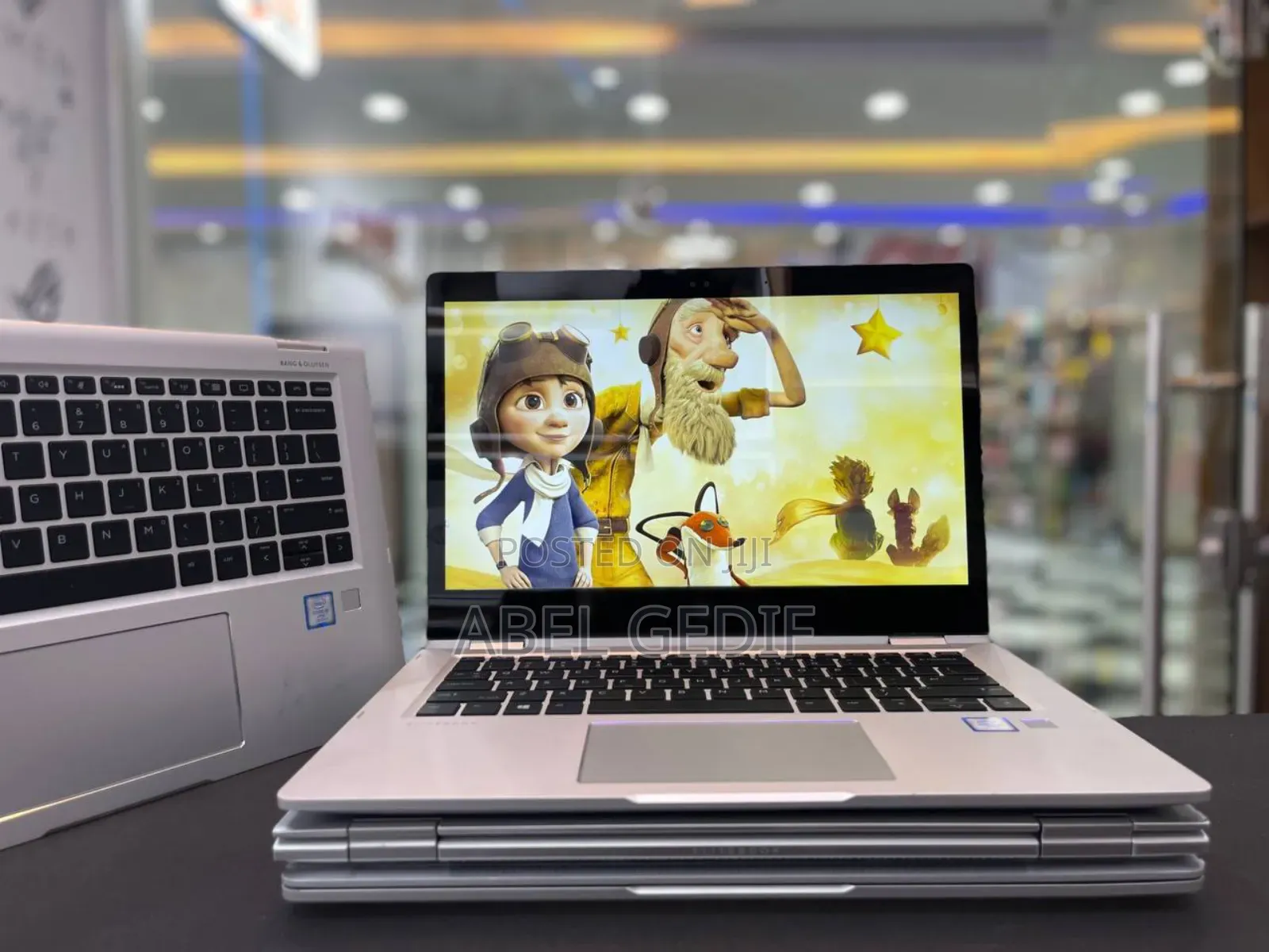 New Laptop HP EliteBook X360 1030 G3 16GB Intel Core I5 SSD 512GB