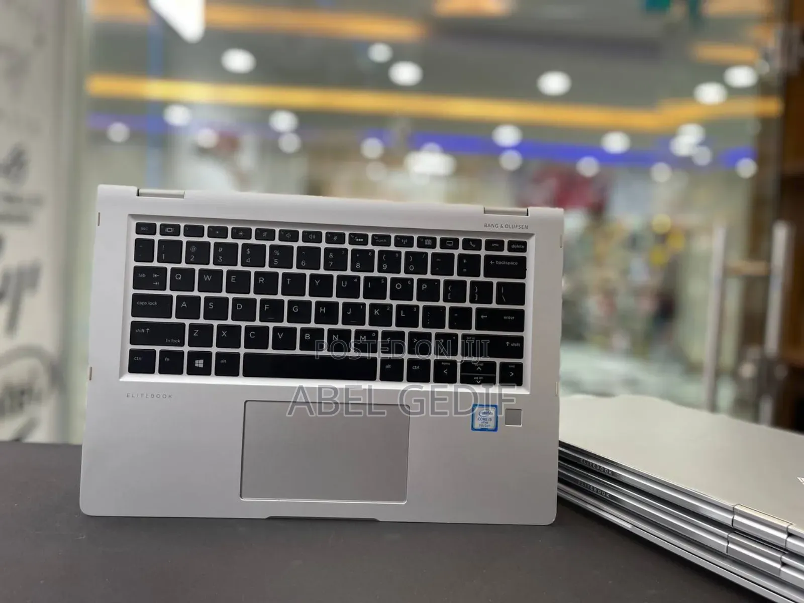 New Laptop HP EliteBook X360 1030 G3 16GB Intel Core I5 SSD 512GB