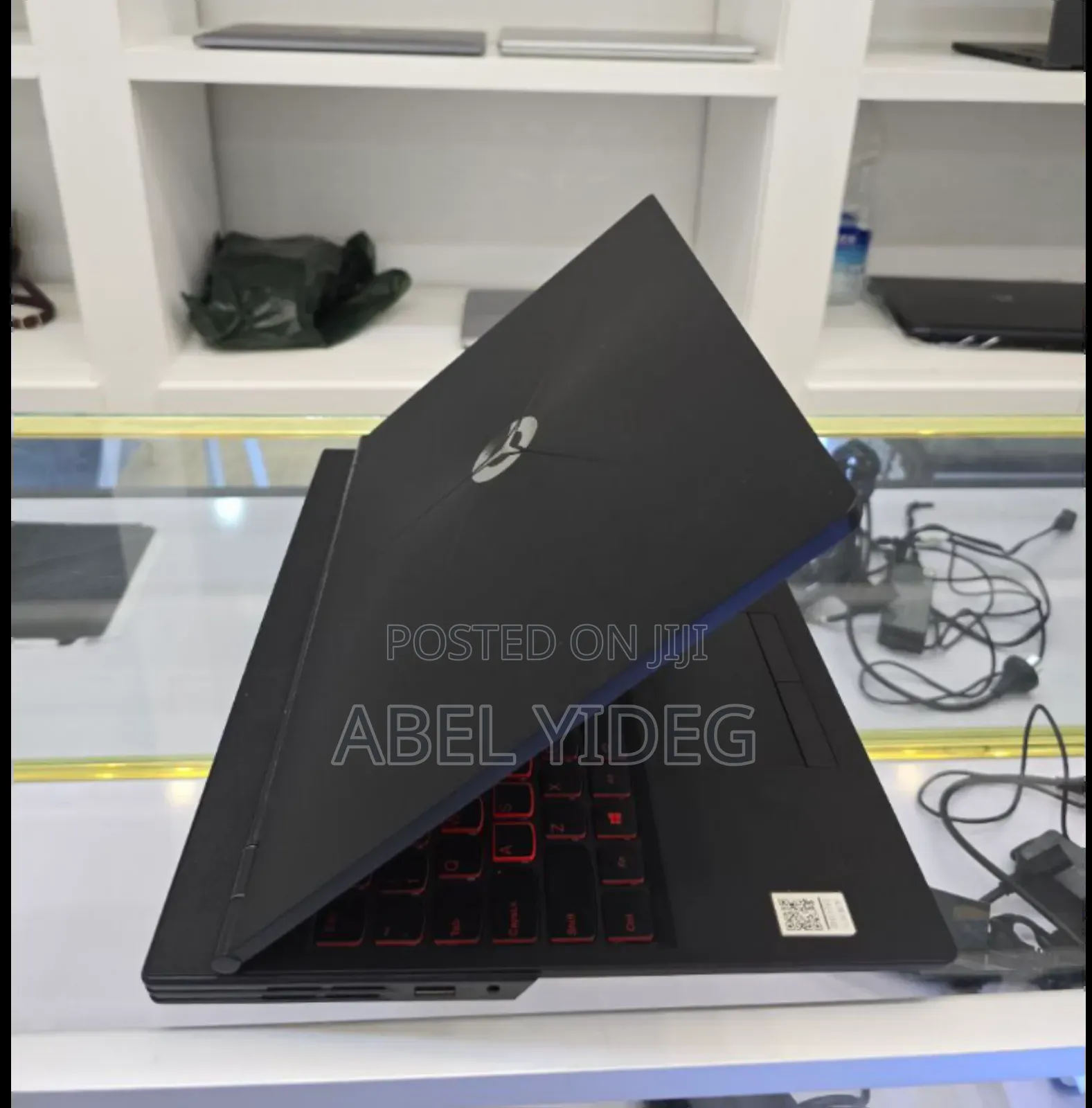 New Laptop Lenovo Legion 5 16GB Intel Core i7 SSD 512GB