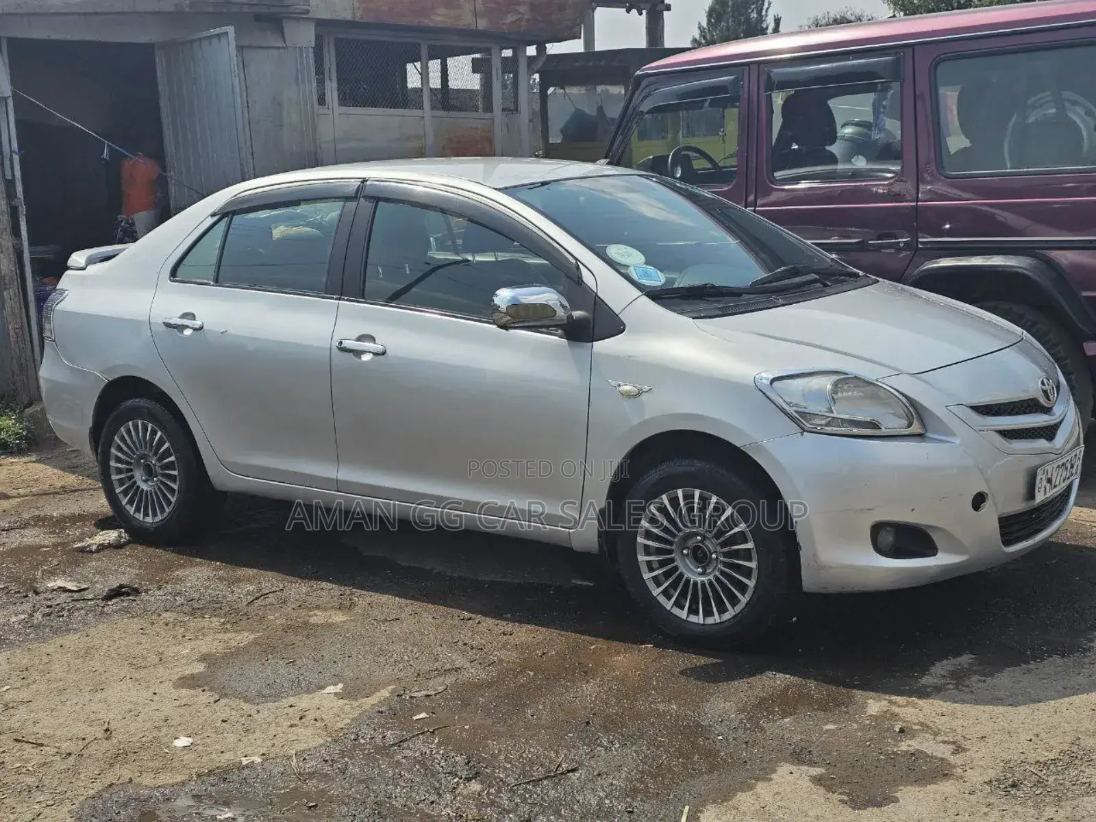 New Suzuki Swift 2021 Silver