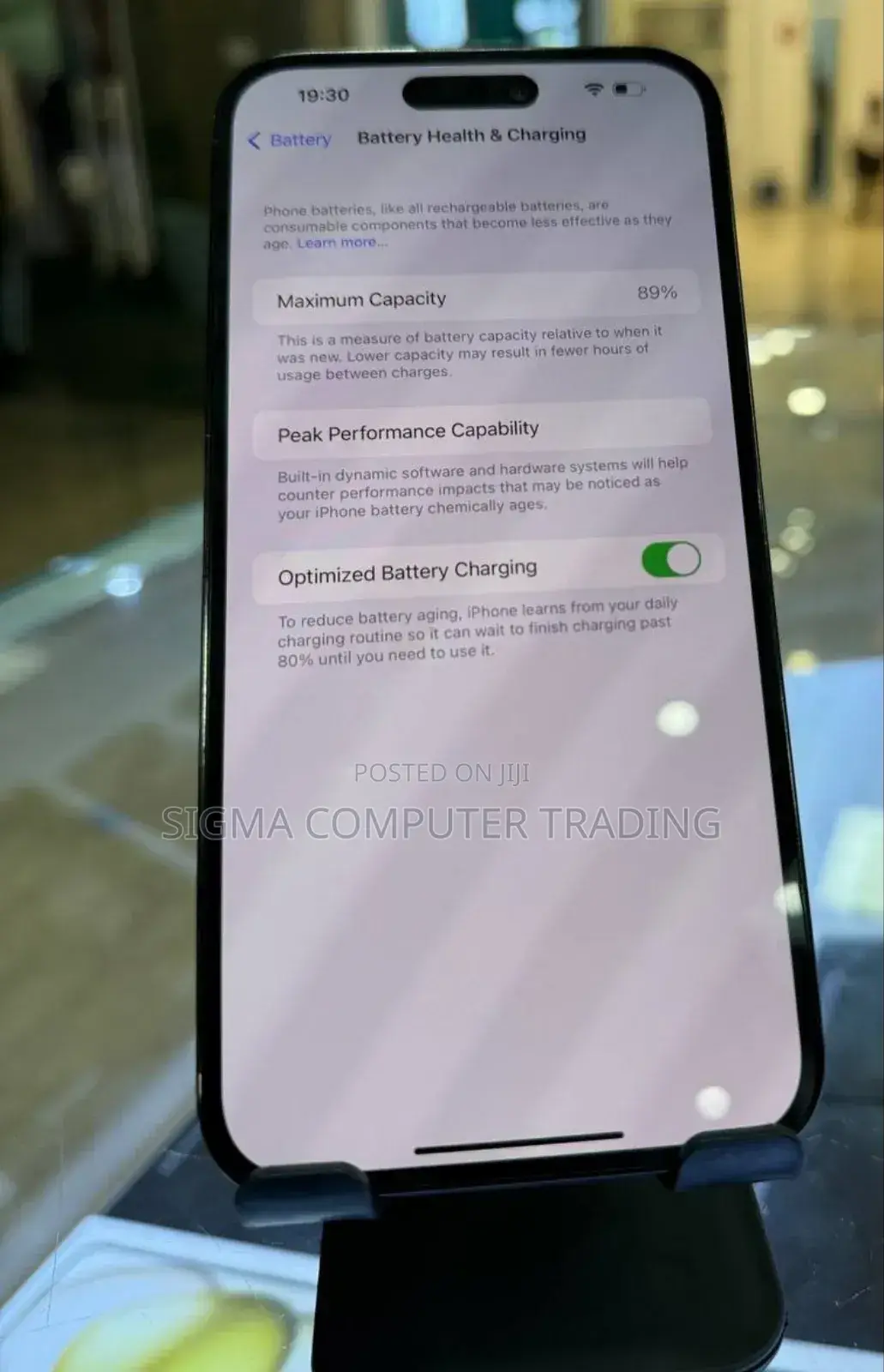 New Apple iPhone 14 Pro Max 256 GB Black