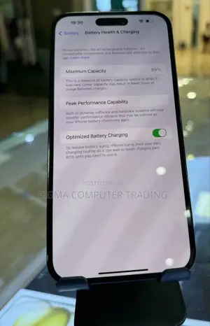 Photo - New Apple iPhone 14 Pro Max 256 GB Black