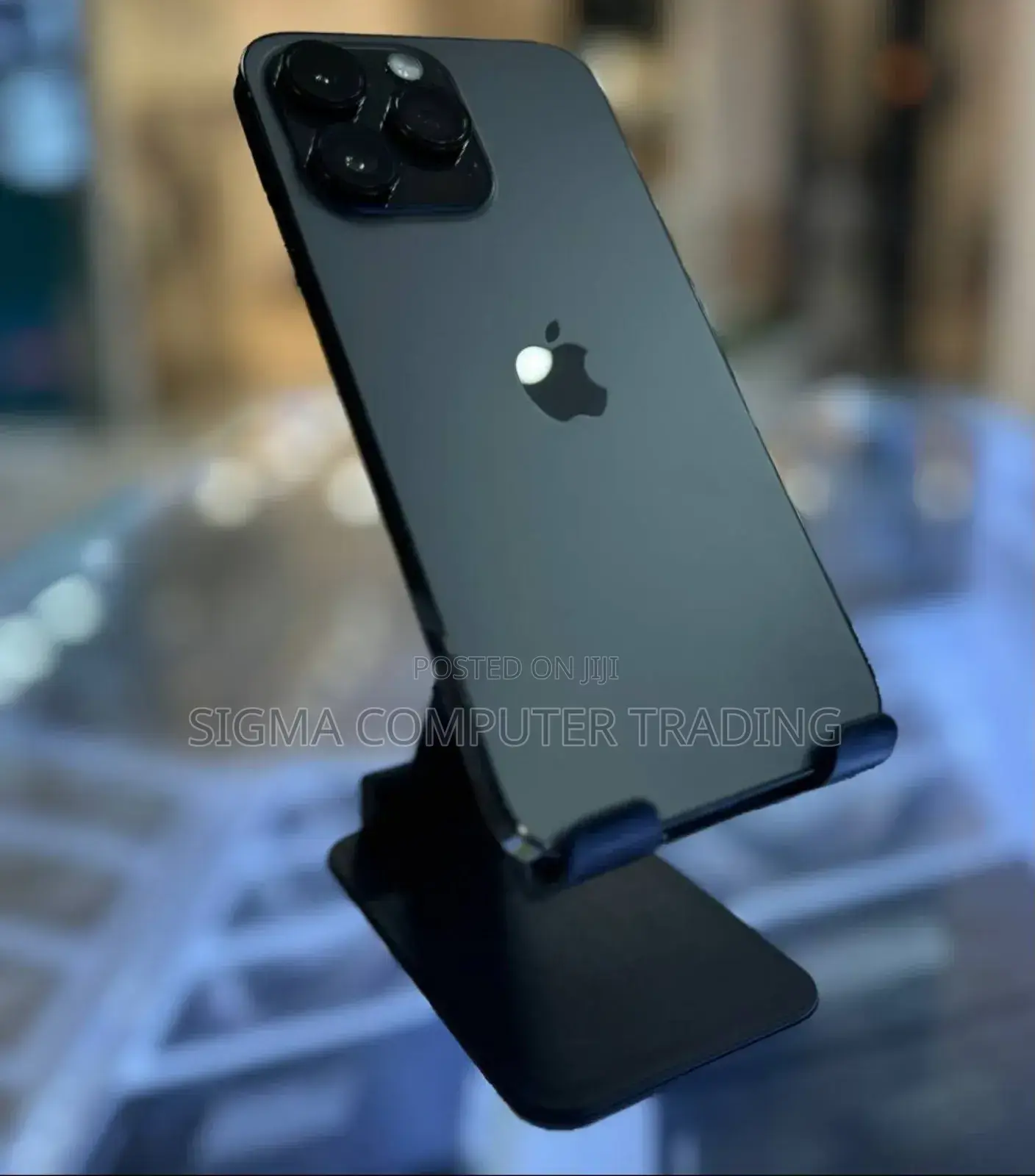 New Apple iPhone 14 Pro Max 256 GB Black