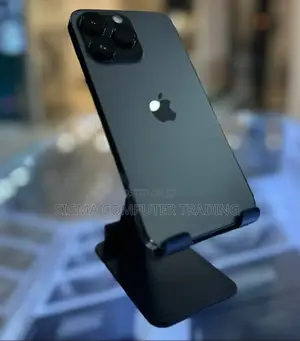 New Apple iPhone 14 Pro Max 256 GB Black