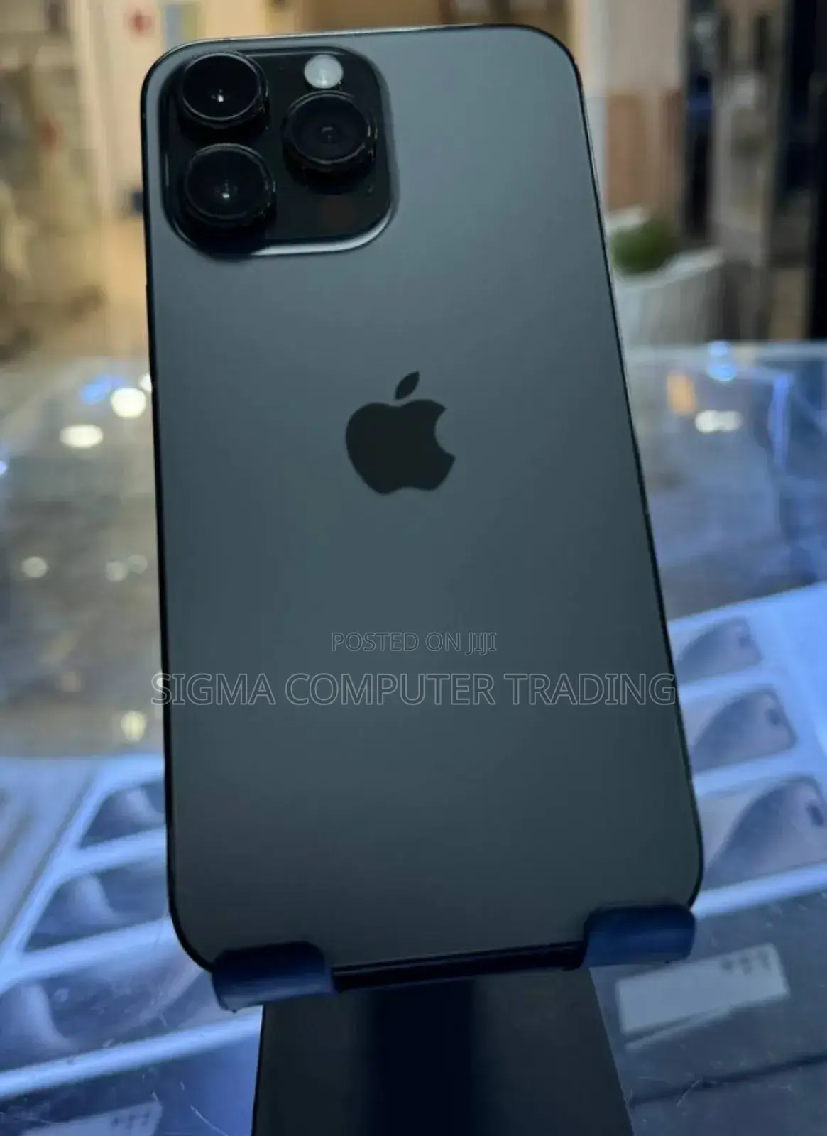 New Apple iPhone 14 Pro Max 256 GB Black