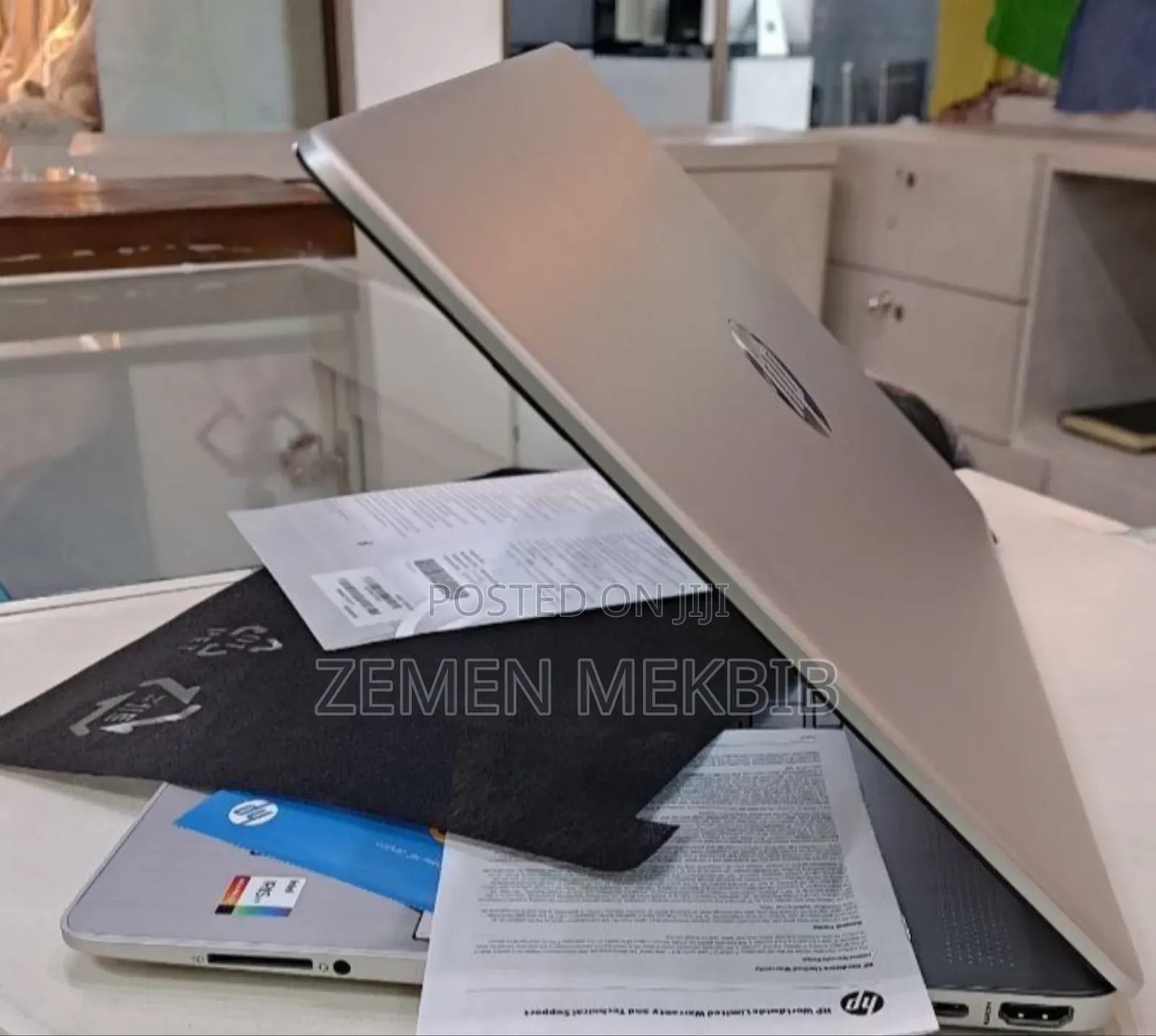 New Laptop HP Stream Notebook 16GB Intel Core I5 SSD 512GB