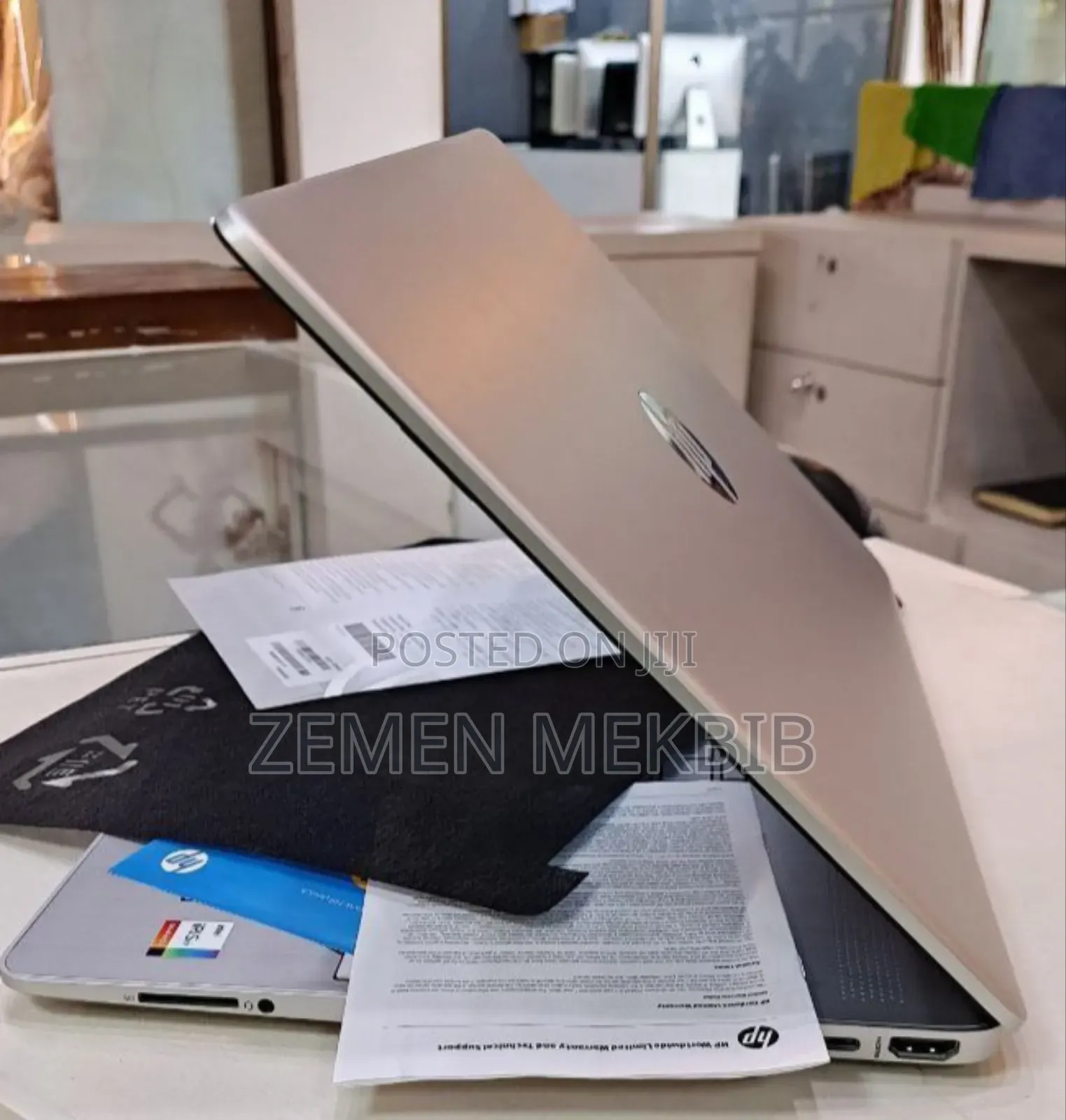 New Laptop HP Stream Notebook 16GB Intel Core I5 SSD 512GB