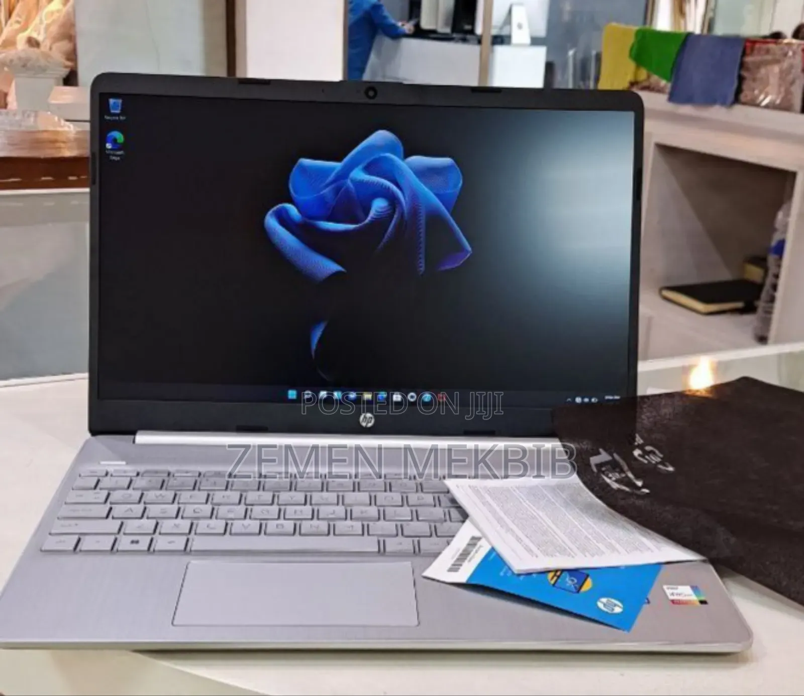 New Laptop HP Stream Notebook 16GB Intel Core I5 SSD 512GB