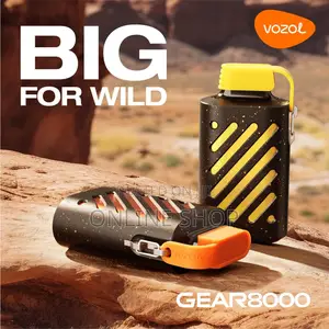 Photo - Vozol Ten-Thousand Puff Vape Hookha