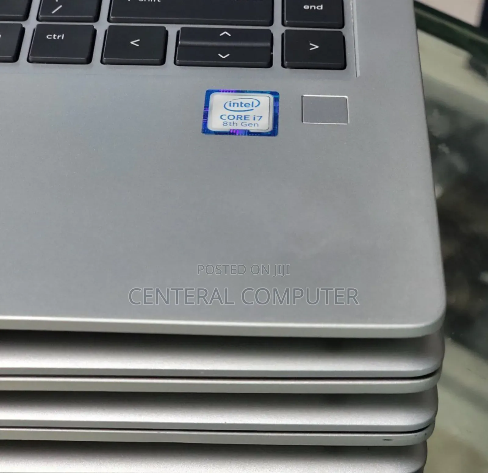 New Laptop HP 430 G5 16GB Intel Core I7 SSD 512GB